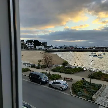 La Timonerie- Vue Mer/plage/port Saint-Quay-Portrieux